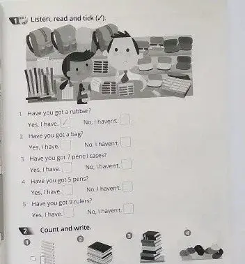 Quick Minds 2. Activity Book (for Ukraine, НУШ) - фото 3