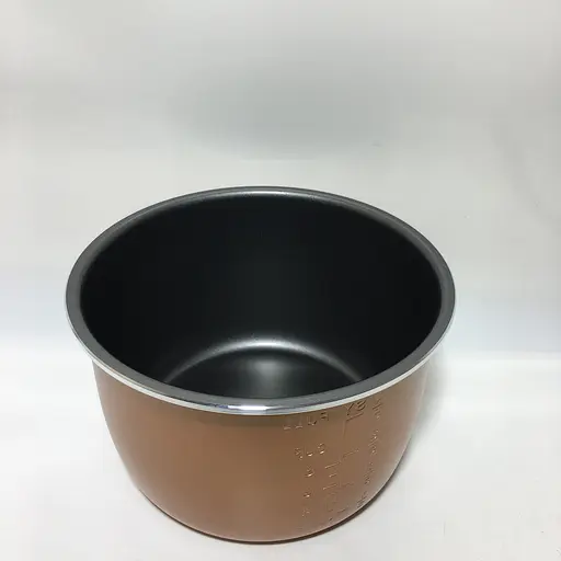 Чаша для мультиварки-скороварки Grunhelm MPC-15B на 4 литра, H=132 мм, D=220 мм, антипригарное покрытие - фото 5