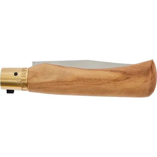 Нож Old Bear Classic M Olive - фото 4