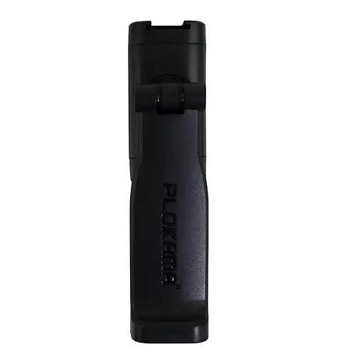 Тримач для телефону Plokama CL-20 пластик різьба 1/4 дюйма поворот 360° нахил 180° чорний - фото 2