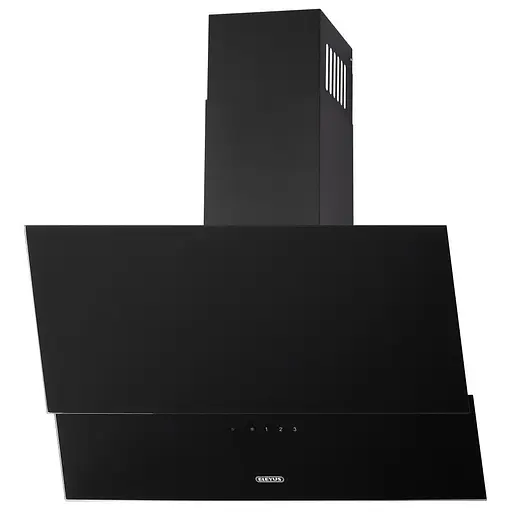 Вытяжка наклонная Eleyus GALANT 1200 LED 60 BL - фото 3