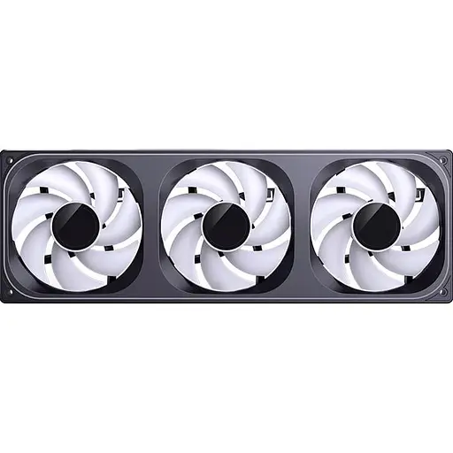 Вентилятор Jonsbo ZB-360BR 120мм 3in1 Black (ZB-360BR Black) - фото 4