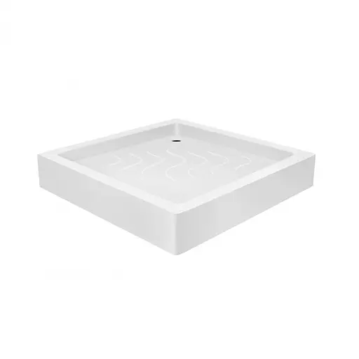 Душевой поддон Lidz Mazur ST80x80x16 - фото 1