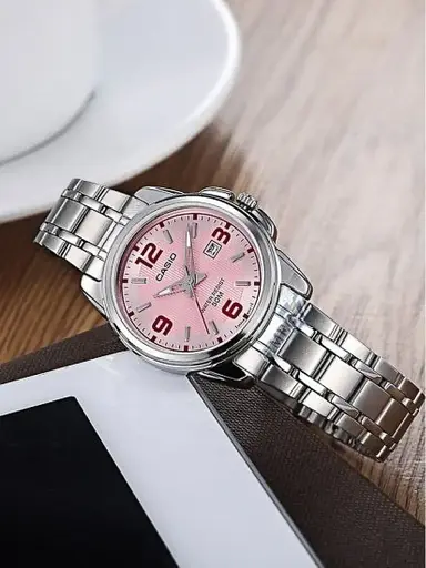 Годинник Casio LTP-1314D-5AVDF - фото 2