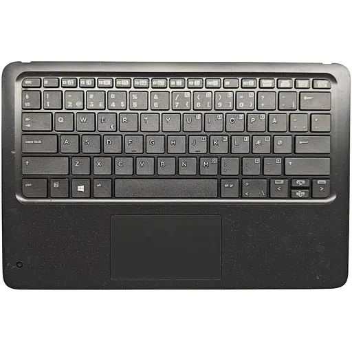 Топкейс з клавіатурою і тачпадом для ноутбука HP ProBook x360 11 G3 EE (6070B1454901 REV:1,0) Б/в - фото 1