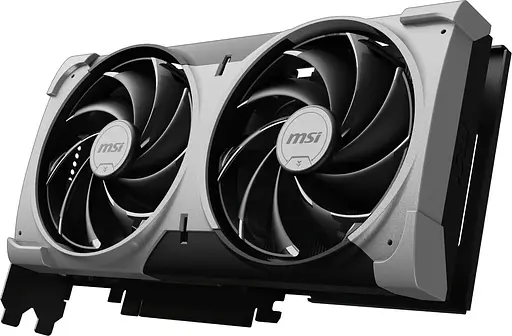 Видеокарта MSI RTX 5070 12G VENTUS 2X OC (RTX 5070 12G VENTUS 2X OC) (GDDR7, 192 bit, PCI-E v5.0) - фото 2