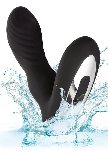 Стимулятор простати Wireless Pinpoint Probe, 12.7 см чорний - фото 6