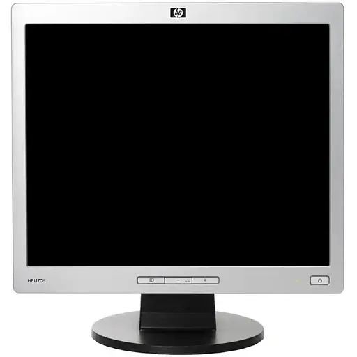 Монитор 17" HP L1706 - Сlass B "Б/У" - фото 1