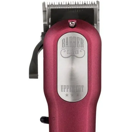 Машинка для стрижки Tico Professional Barber Upper Cut 3 Burgundy 100401BO (78101) - фото 2