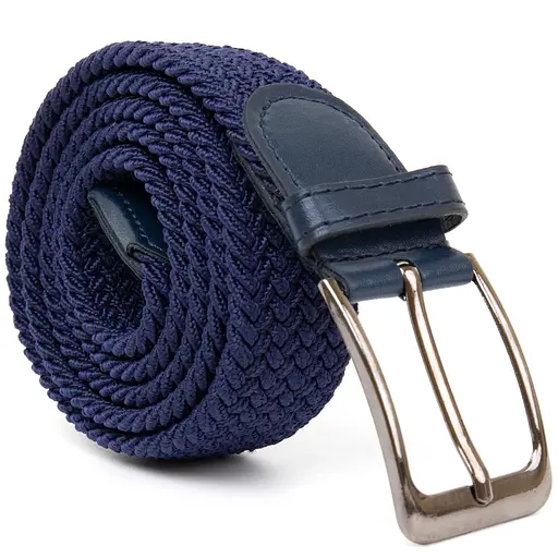 Ремень Vintage текстильный мужской 115х3,4 см acs0018129 - фото 2