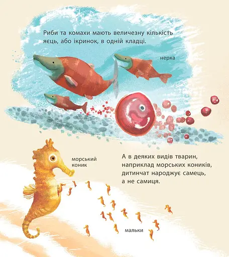 Дивовижна природа : Дивовижні дитинчата тварин - фото 4