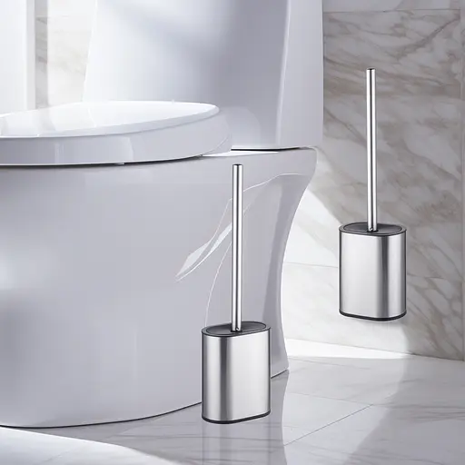 Йоржик для унітазу універсальний Mixxus Premium Diverse-TB0101 Ss Color MI7066, Нержавіюча сталь - фото 8