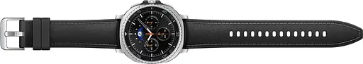 Смарт-годинник Samsung Galaxy Watch8 Classic eSIM Black (SM-L505FZKASEK) - фото 6