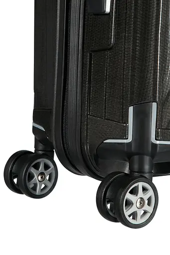 Валіза Samsonite LITE-BOX BLACK 55x40x20 55 См 42N*09001 - фото 9