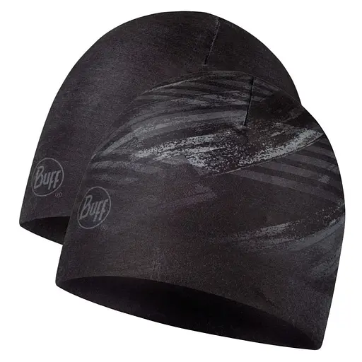 Шапка Buff Thermonet Beaney Bardeen Black (1033-BU 130074.999.10.00) - фото 3