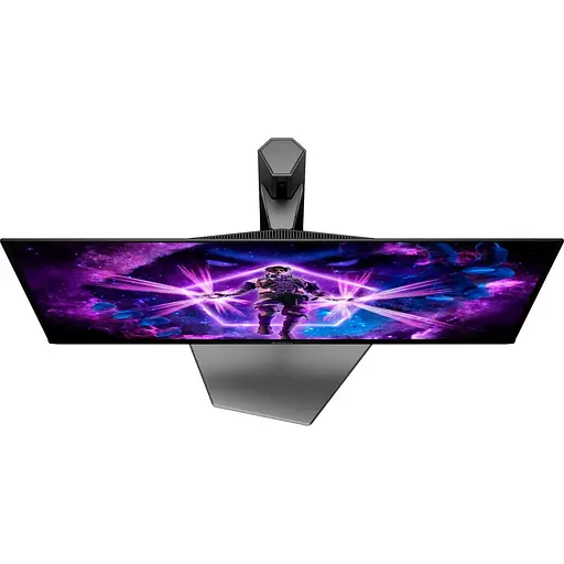 Монітор 31.5" AOC AG326UD QD-OLED UHD OLED 165Hz (AG326UD) - фото 7