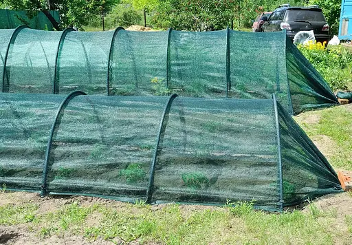 Накрытие растений от солнца Shadow 10 м 120 х 80 см затенение 60% (НДРС0005)  - фото 7