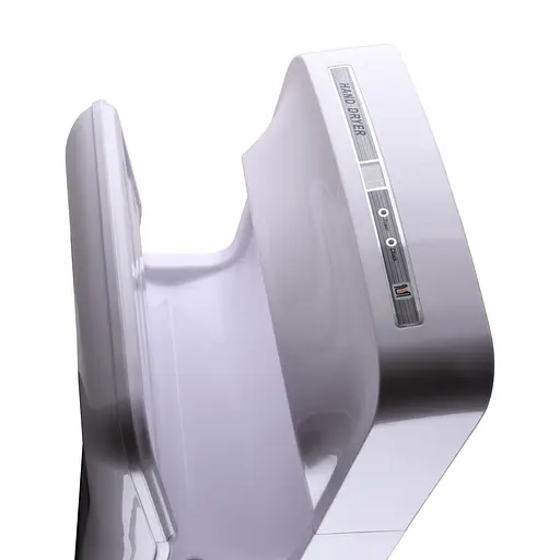 Сушилка для рук HOTEC 11.101 ABS White - фото 3