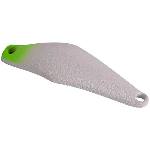 Блешня SV Fishing Glisser 2g PS Сірий/Зелений (1013-1810.09.66)