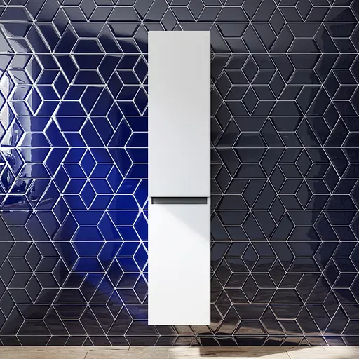 Пенал подвесной AM.PM X-Joy 35 см правосторонний (M85CHR0356WG38) - фото 2