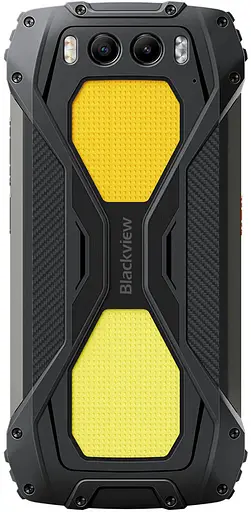 Смартфон Blackview BV7300 667" HD+ /6 ГБ/256 ГБ/ MT6769V /15000 мАч/ 50+20 Мп /IP69K/NFC Black - фото 4
