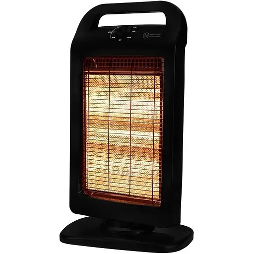 Инфракрасный обогреватель Neo Tools 1200Вт, галогенный нагрев. элемент, черный