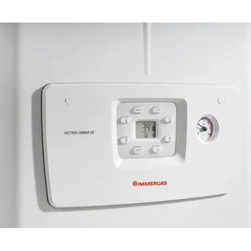 Газовый котел Immergas Victrix Omnia V2 20/26 кВт (3.035086) - фото 3
