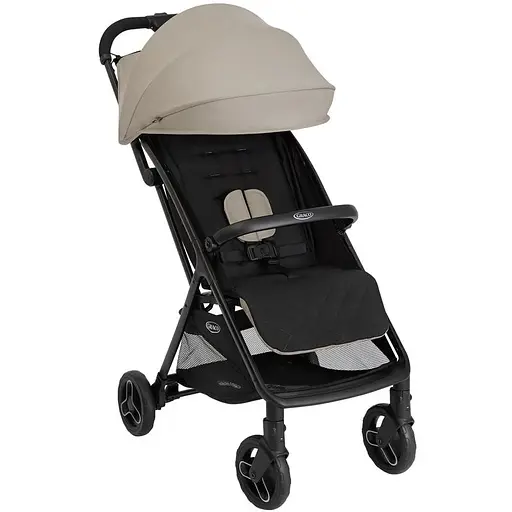 Коляска прогулочная Graco Myavo Бежевая (GS2107BBSFR000) - фото 1