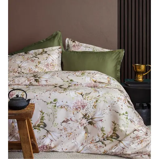 Комплект постільної білизни Issimo Home Евро pbe0049833