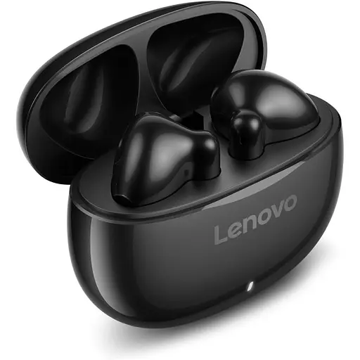 Навушники Lenovo TWS E310 Earbuds Black (GXD1Q65146) - фото 7