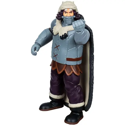 Коллекционная фигурка Moose One Piece Wapol с артикуляцией (63316) - фото 9