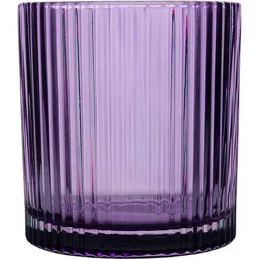 Склянка низька Ecomo Party 340 мл в асортименті (CYL-0340-LIN) - фото 2