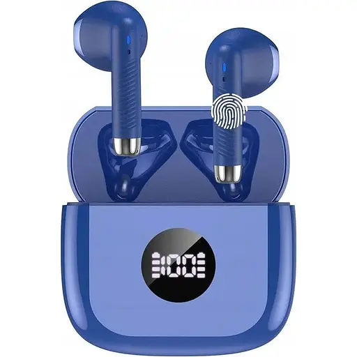 Бездротові навушники zakotu, 2023 Bluetooth 5.3 навушники з драйверами 13 мм, бездротові навушники з глибоким