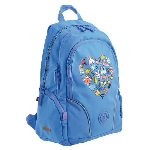 Рюкзак шкільний YES T-26 Lolly Funny Mix