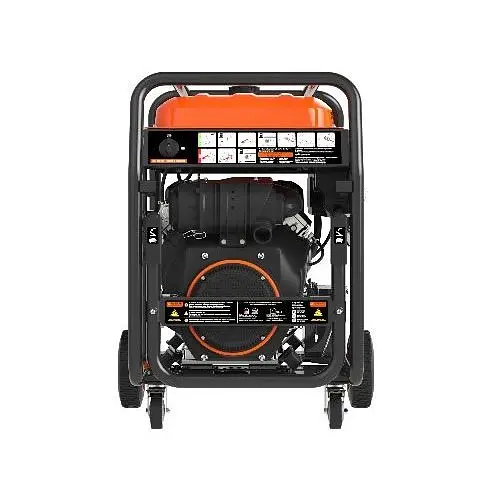 Генератор Genergy Stelvio (18 кВт) - фото 3