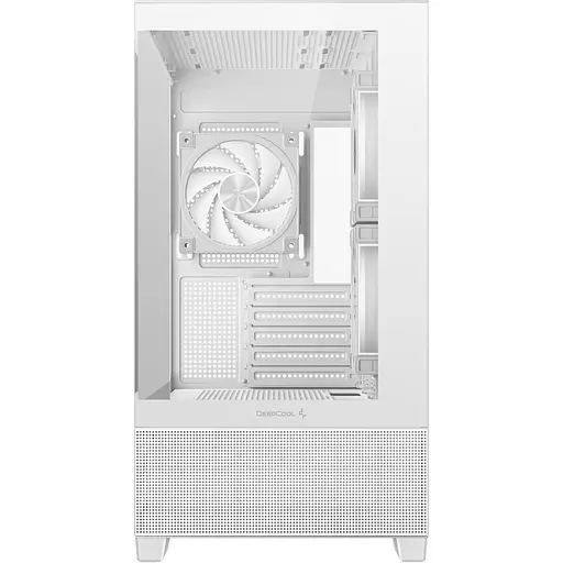 Корпус Deepcool CG380 3F Без БЖ White (R-CG380-WHAGM3-G) - фото 7