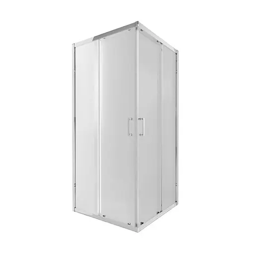 Душевая кабина Qtap Taurus CRM1099SC6 стекло Clear 6 мм, без поддона - фото 1