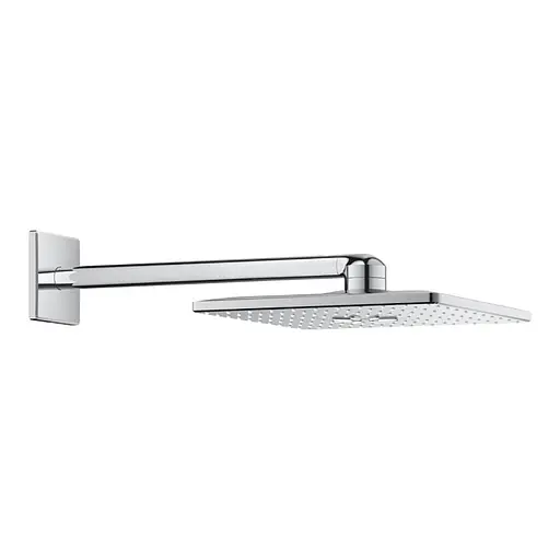Душова система прихованого монтажу Grohe Grohtherm Cube 34804000, Хром - фото 6