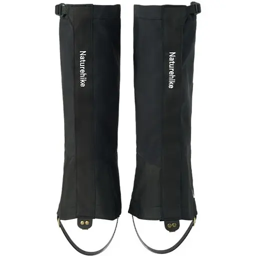 Бахилы водонепроницаемые Naturehike CNK2450DS011 L черные - фото 2