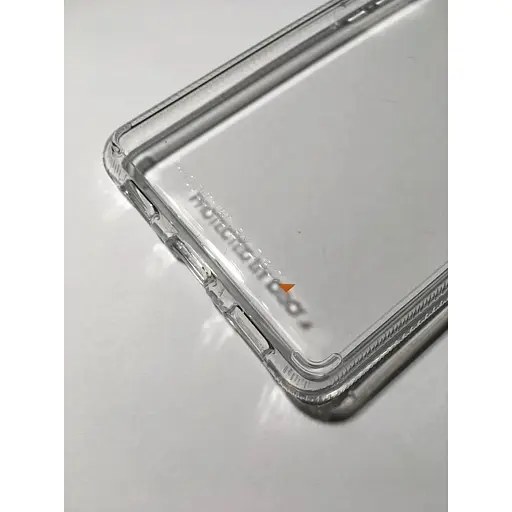 Протиударний чохол Gear4 Crystal Palace для Google Pixel 6a (6.1") Clear (702009571) - фото 5