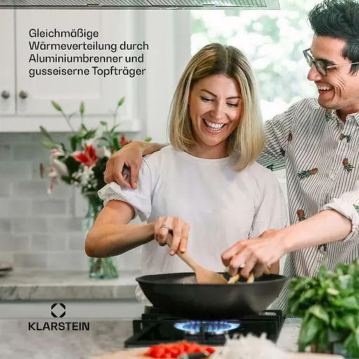 Газова варильна поверхня Klarstein Ignito (10033131) - фото 6