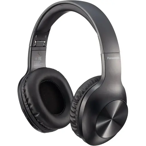 Гарнітура Bluetooth Stereo Panasonic RB-HX220BEE-K Black UA - фото 3