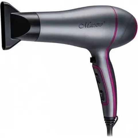 Фен для сушіння та укладання волосся Maestro MR 221 - фото 1