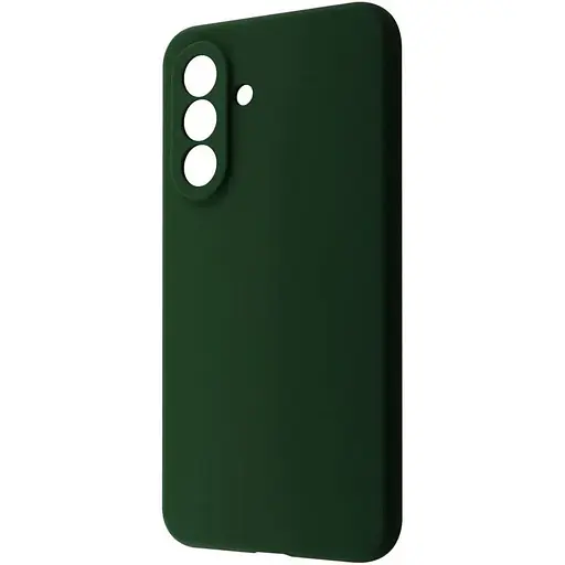 Чехол Wave Full Silicone Cover для Samsung Galaxy A26 Cyprus Green [155463] - фото 1