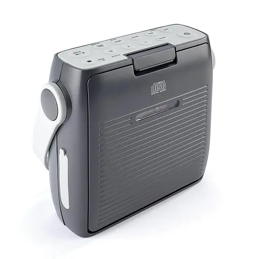 CD-Плеєр Fm Dab + Plus Dab Радіо портативний динамік, колонка - фото 3