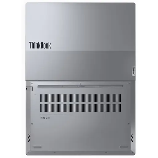 Ноутбук Lenovo ThinkBook 14 G7 IML з процесором Intel Core Ultra 5 125U pana la 4.3 GHz, 14", WUXGA, IPS, 16GB DDR5, 512GB SSD, Intel графікою, No OS, Arctic сірий - фото 9