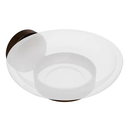 Мильниця Bemeta Hematit 155108042, Білий - фото 1