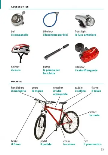 Collins Italian Visual Dictionary - фото 3