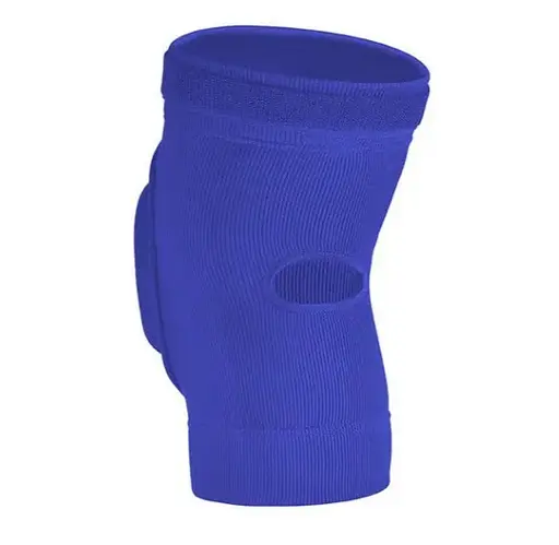 Наколінники спортивні RDX HOSIERY KNEE FOAM K5 BLUE/WHITE-XL (пара) (HYP-K5UW-XL) - фото 2