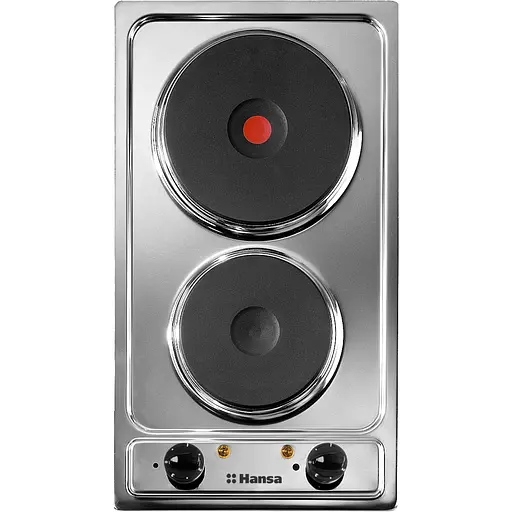 Варочная поверхность электрическая Hansa 29 см нержавеющая сталь